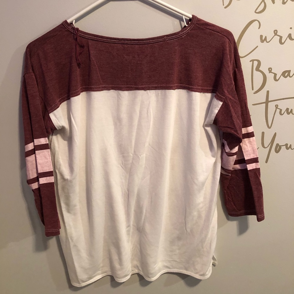 Comfortable lounging shirt - Picture 2 of 3